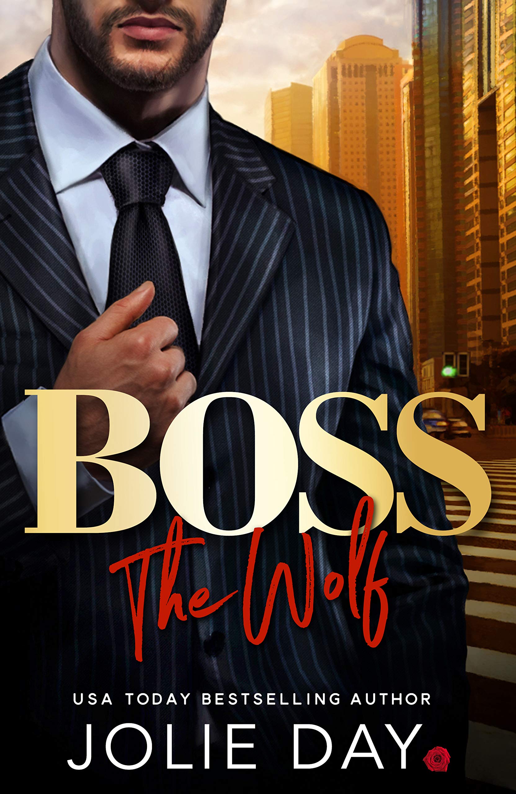 Boss book cover