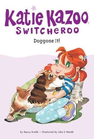Doggone It! book cover