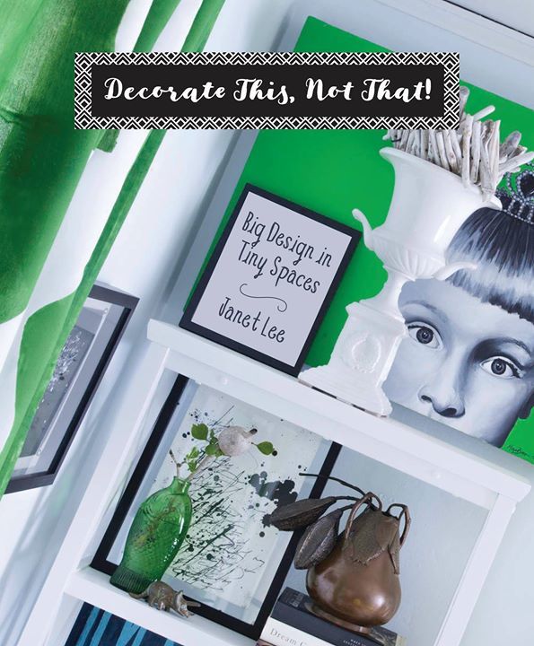 Decorate This, Not That! book cover