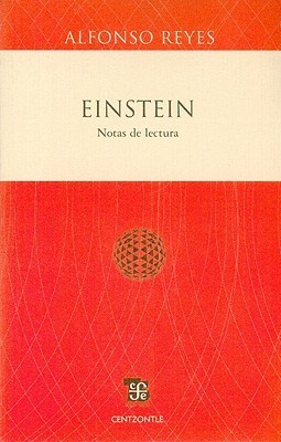Einstein. Notas de lectura book cover