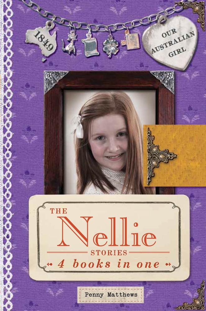 The Nellie Stories book cover