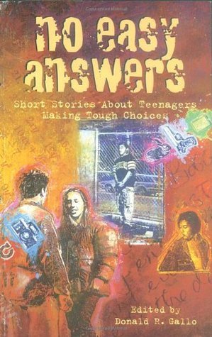 No Easy Answers book cover