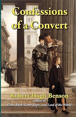 Confessions of a Convert book cover