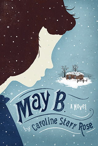 May B. book cover