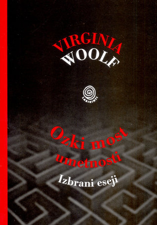 The Narrow Bridge of Art book cover