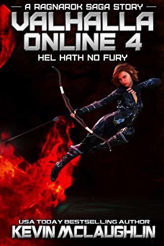 Hel Hath No Fury book cover