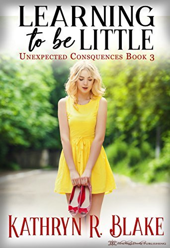 Learning to be Little book cover