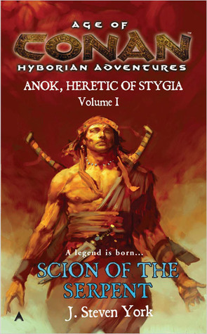 Scion of the Serpent book cover