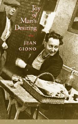Joy of Man's Desiring book cover
