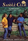 Horseflies book cover