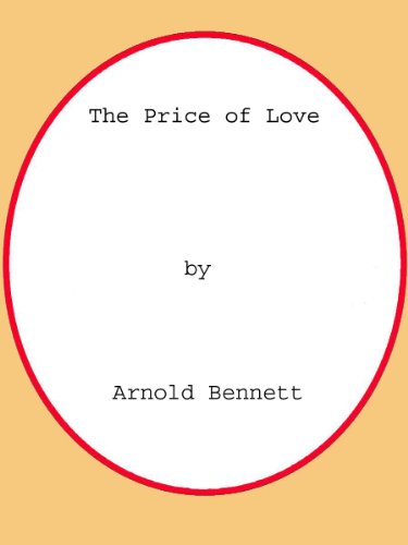 The Price of Love book cover