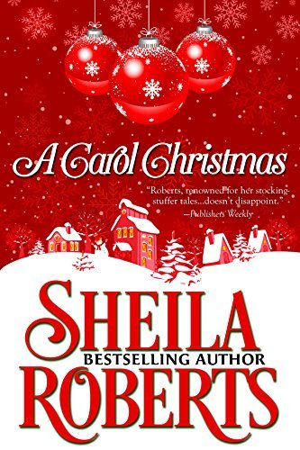 A Carol Christmas book cover