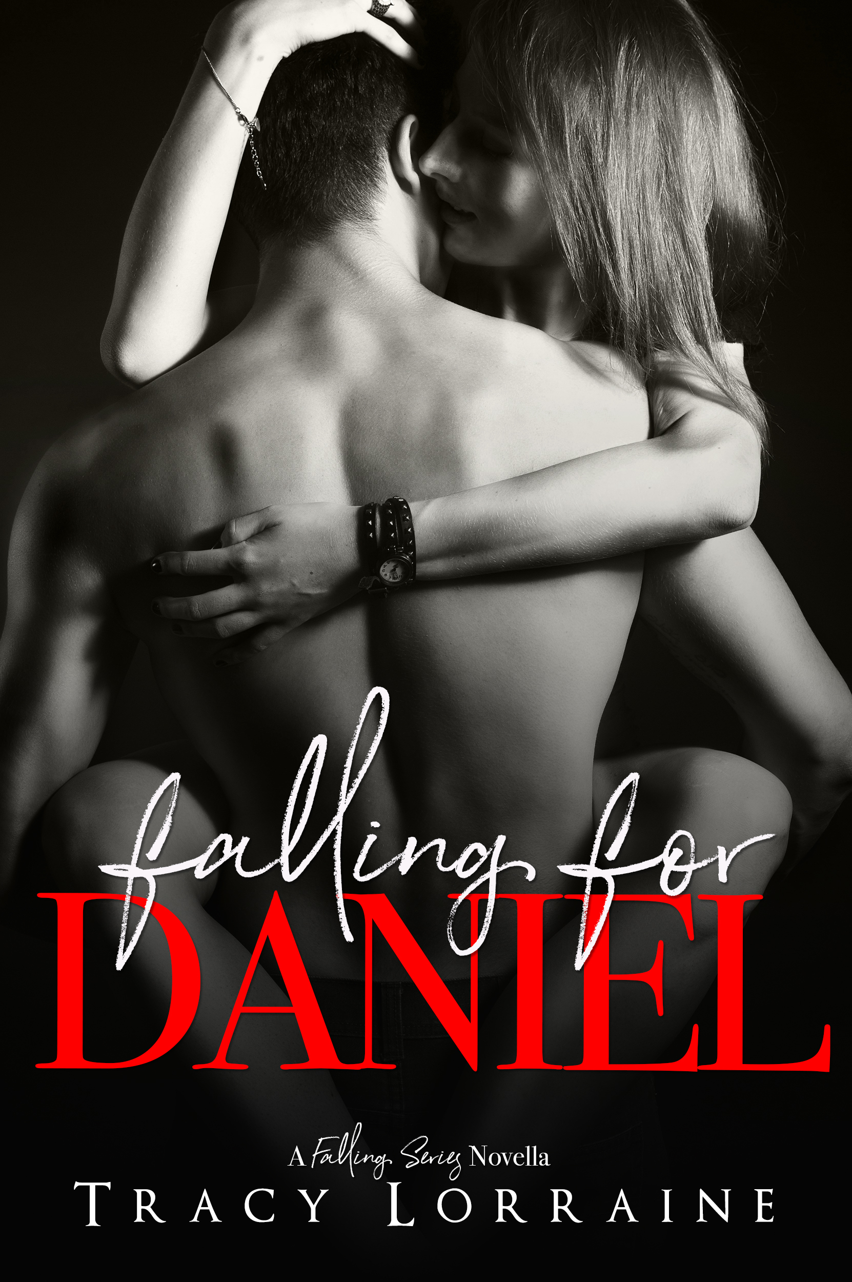 Falling For Daniel book cover