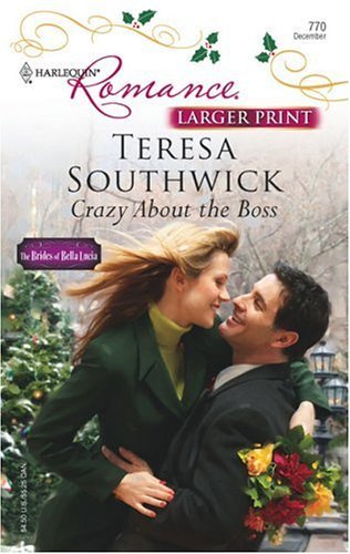Crazy About the Boss book cover