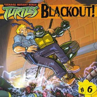 Blackout! book cover