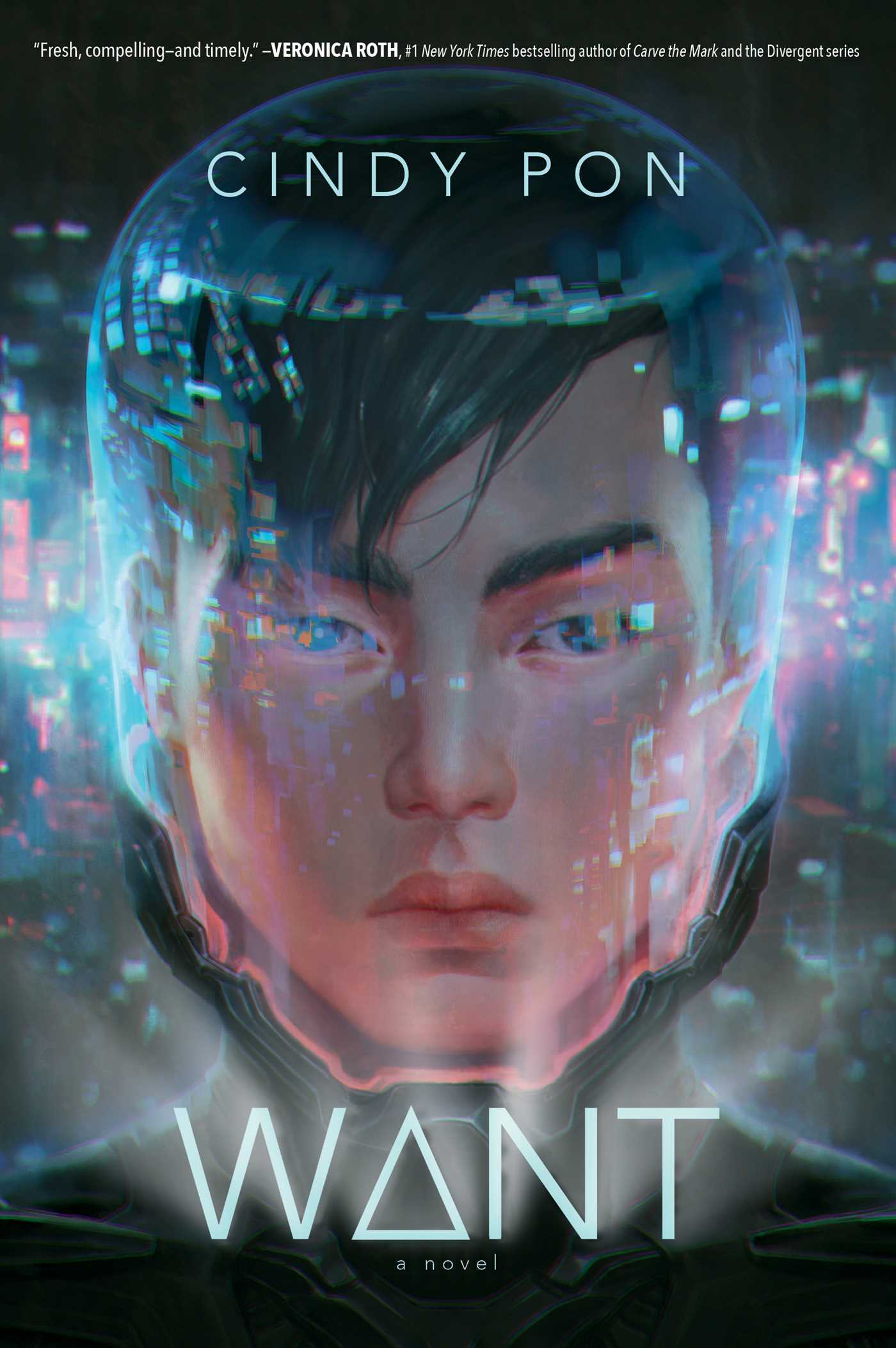 Want book cover 1