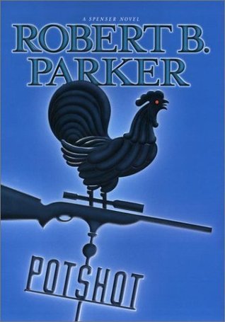 Potshot book cover