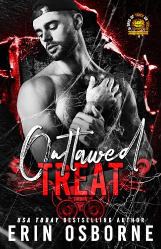 Outlawed Treat book cover