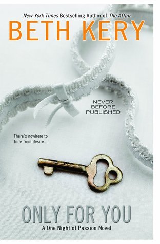 One Night of Passion book cover 3