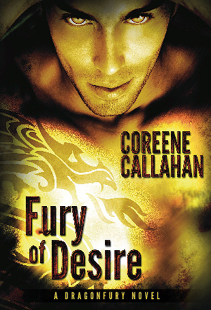 Fury of Desire book cover
