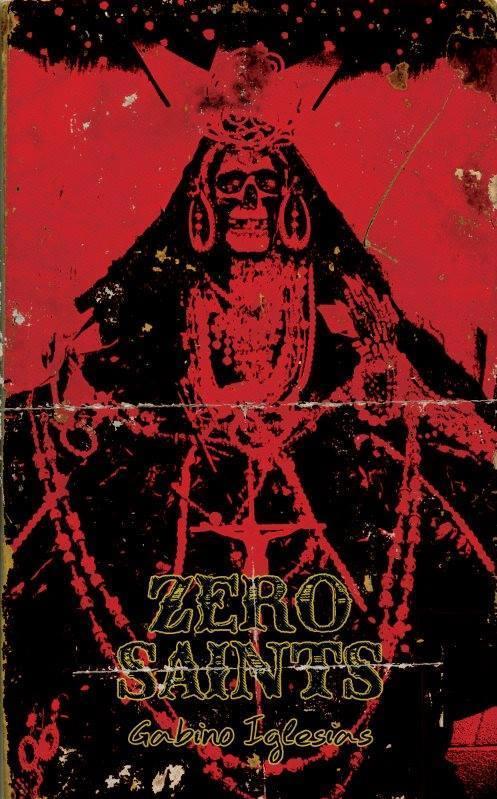 Zero Saints book cover