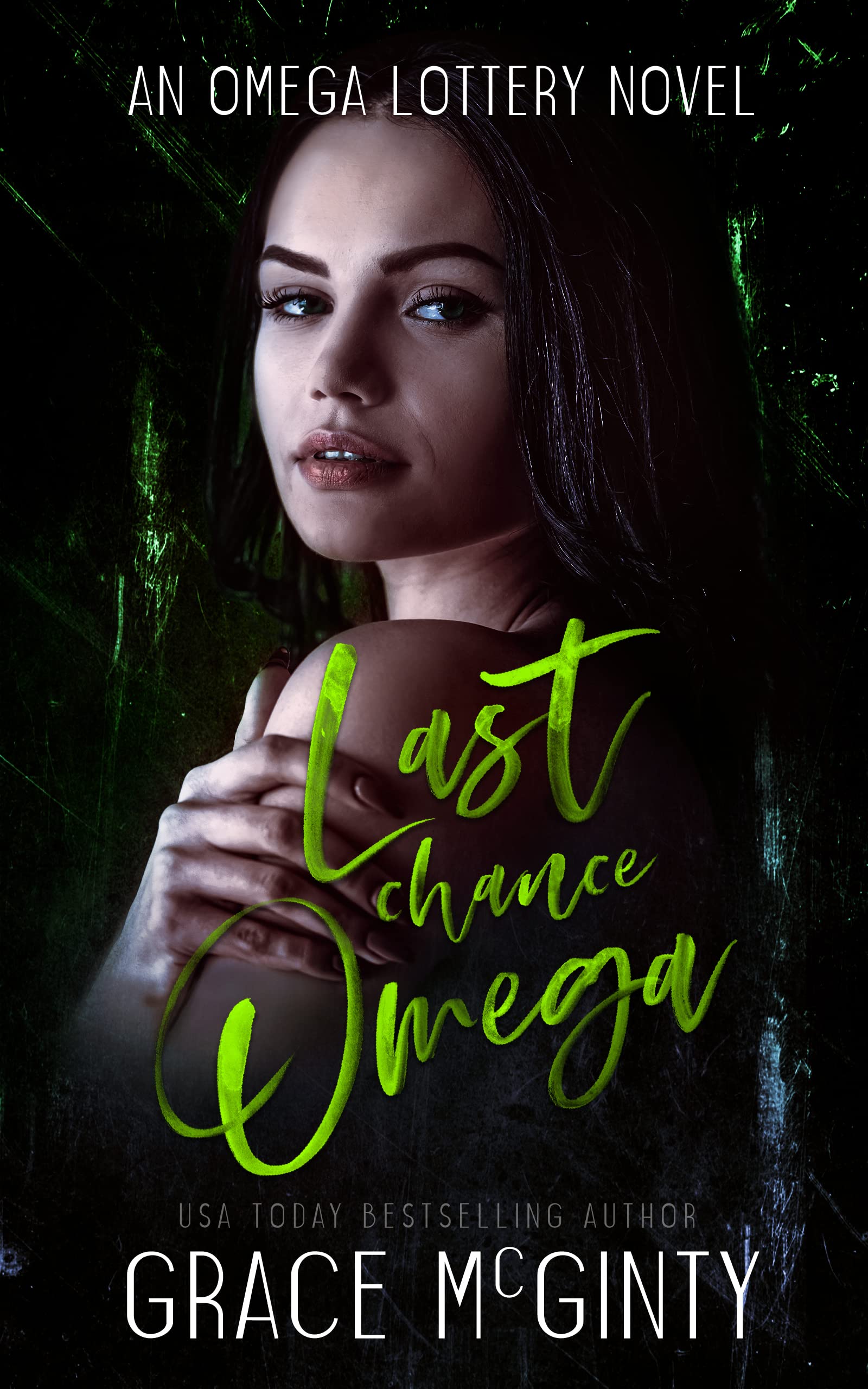 Last Chance Omega book cover