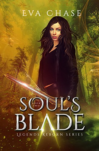 Legends Reborn book cover 2