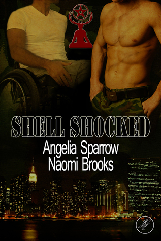 Shell Shocked book cover
