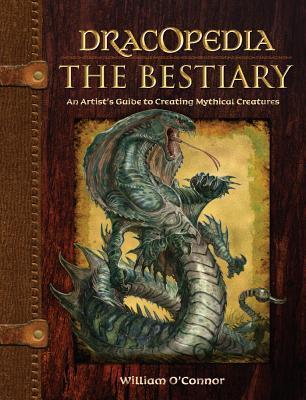 Dracopedia The Bestiary book cover