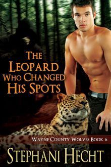 The Leopard who Changed his Spots book cover