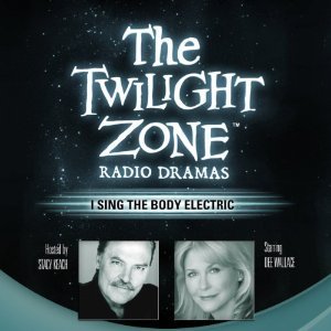I Sing the Body Electric book cover