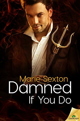 Damned If You Do book cover