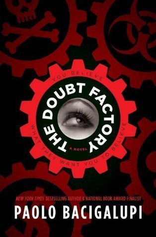 The Doubt Factory book cover
