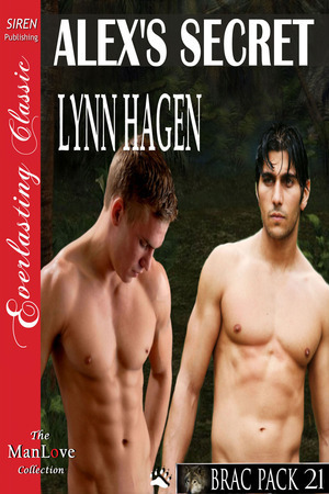 Alex's Secret book cover