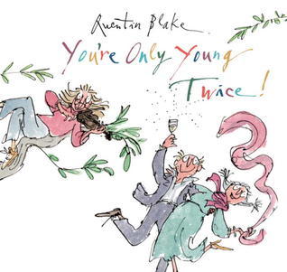 You're Only Young Twice book cover