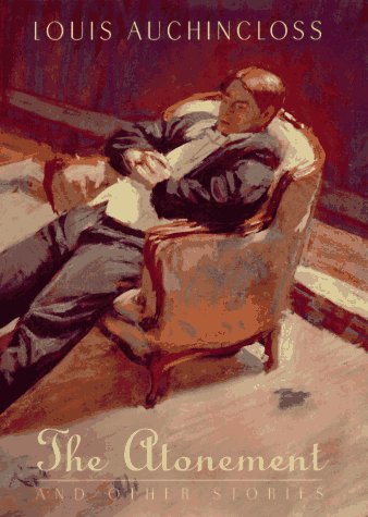 The Atonement and Other Stories book cover
