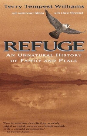 Refuge book cover