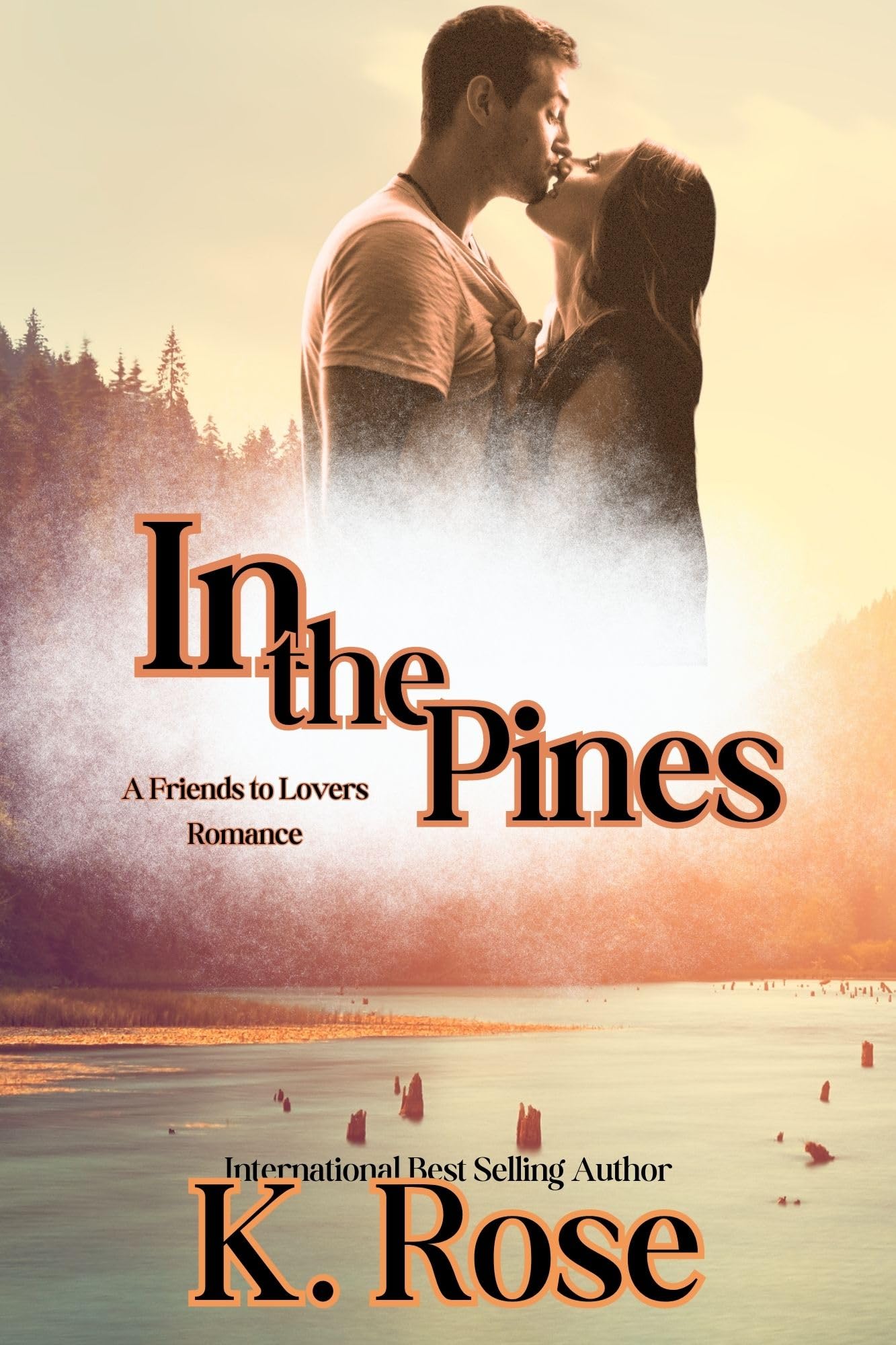 In The Pines book cover