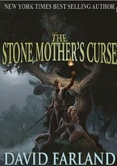 The Stone Mother's Curse book cover