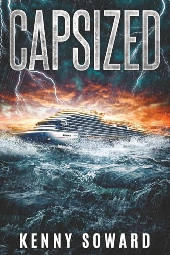 Capsized book cover