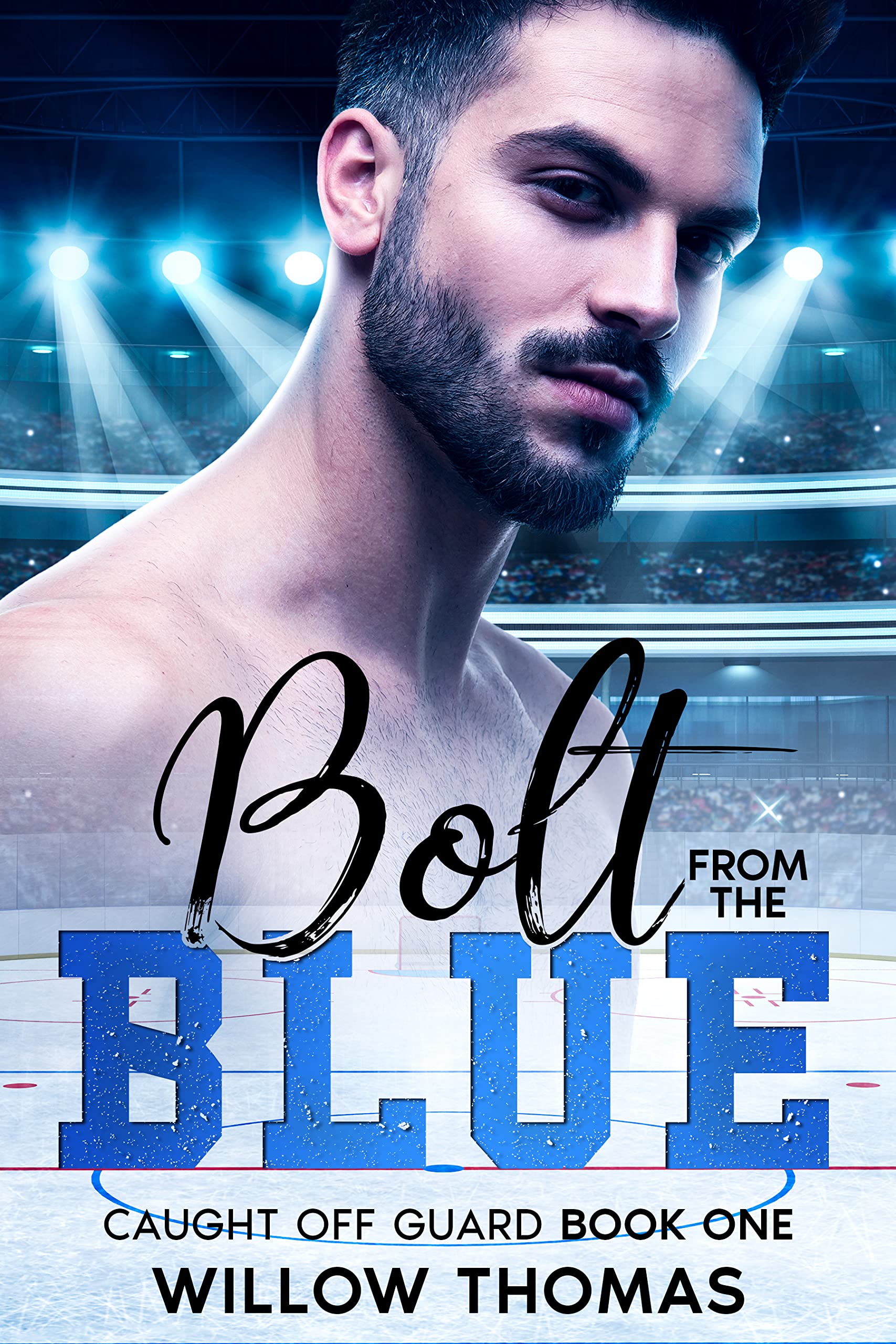 Caught Off Guard book cover 1