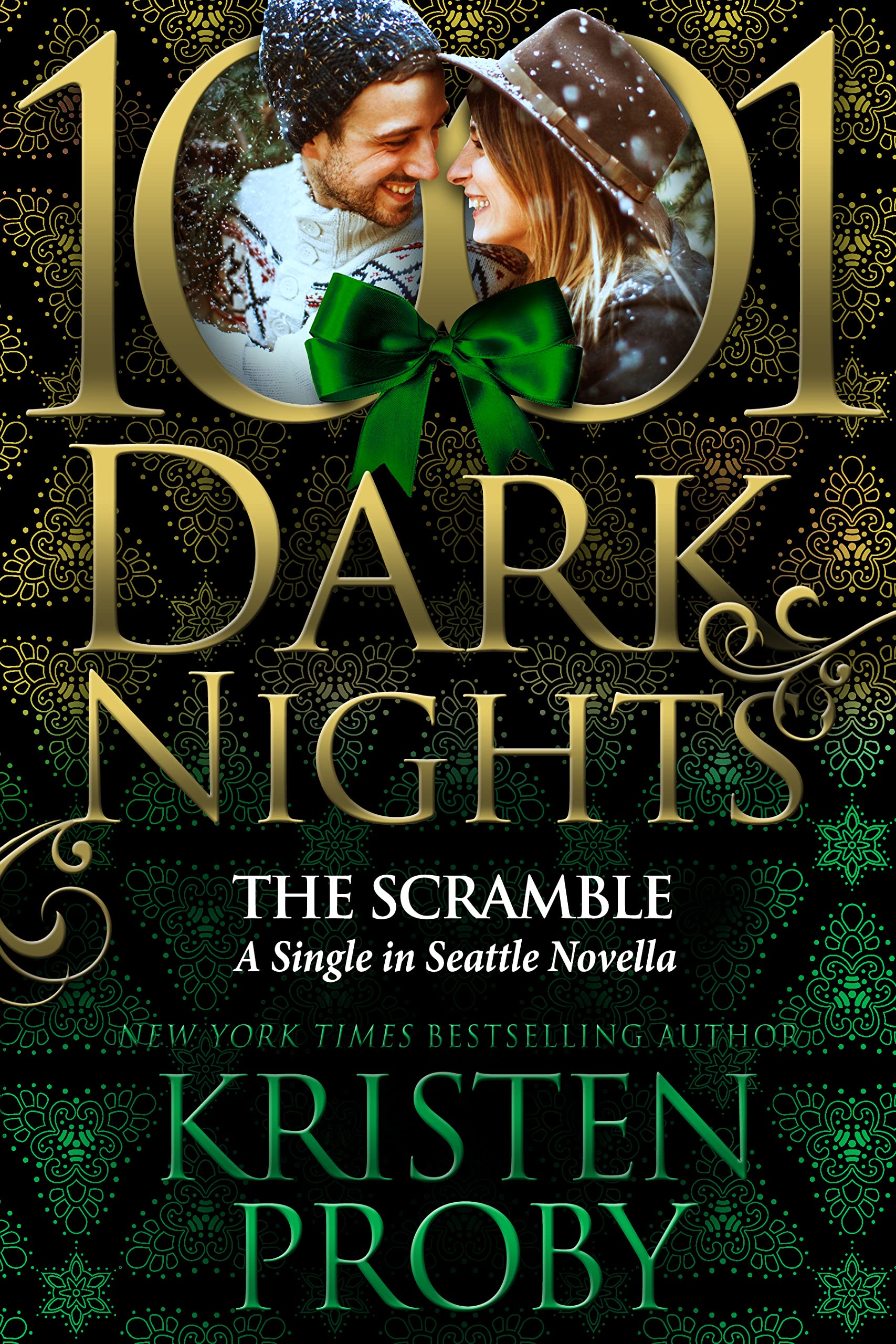 The Scramble book cover