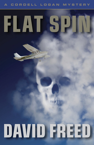 A Cordell Logan Mystery book cover 1