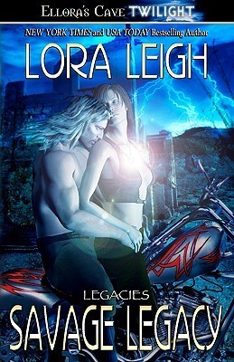 Legacies book cover 3