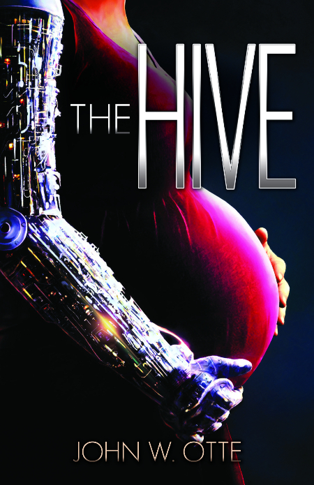 The Hive book cover