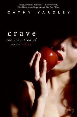 Crave book cover