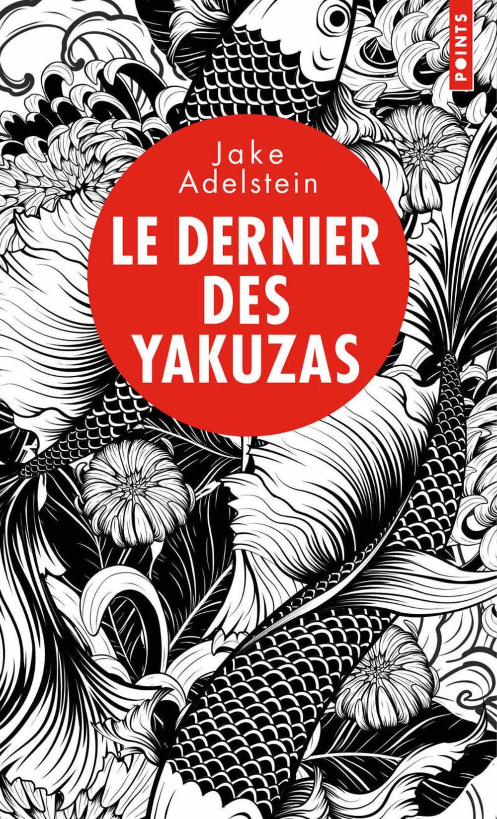 The Last Yakuza book cover