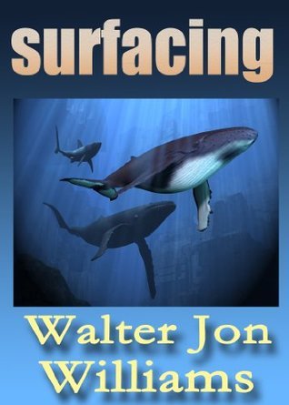 Surfacing book cover