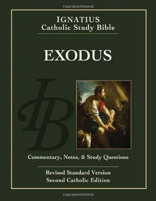 Exodus book cover