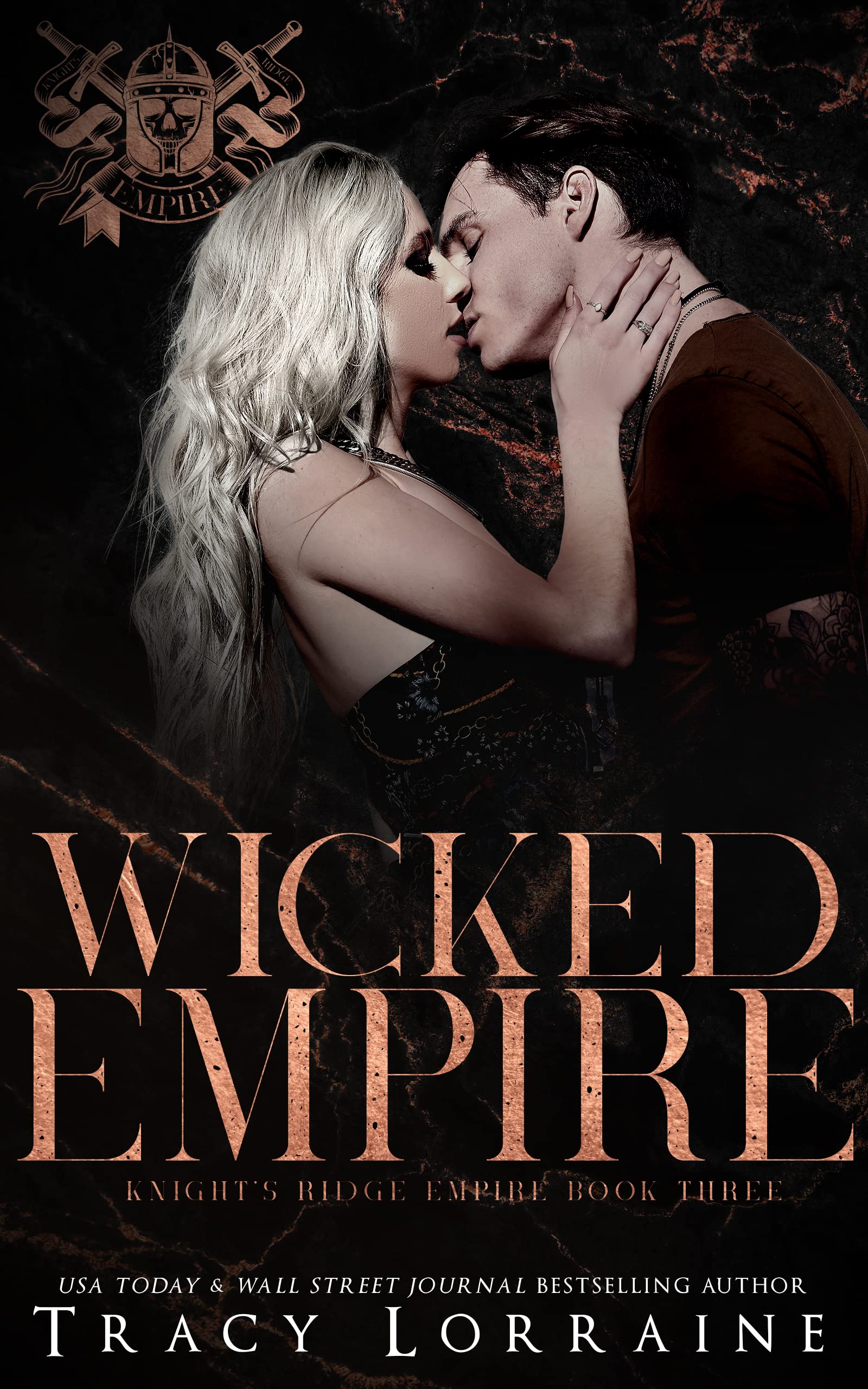 Knight's Ridge Empire book cover 3